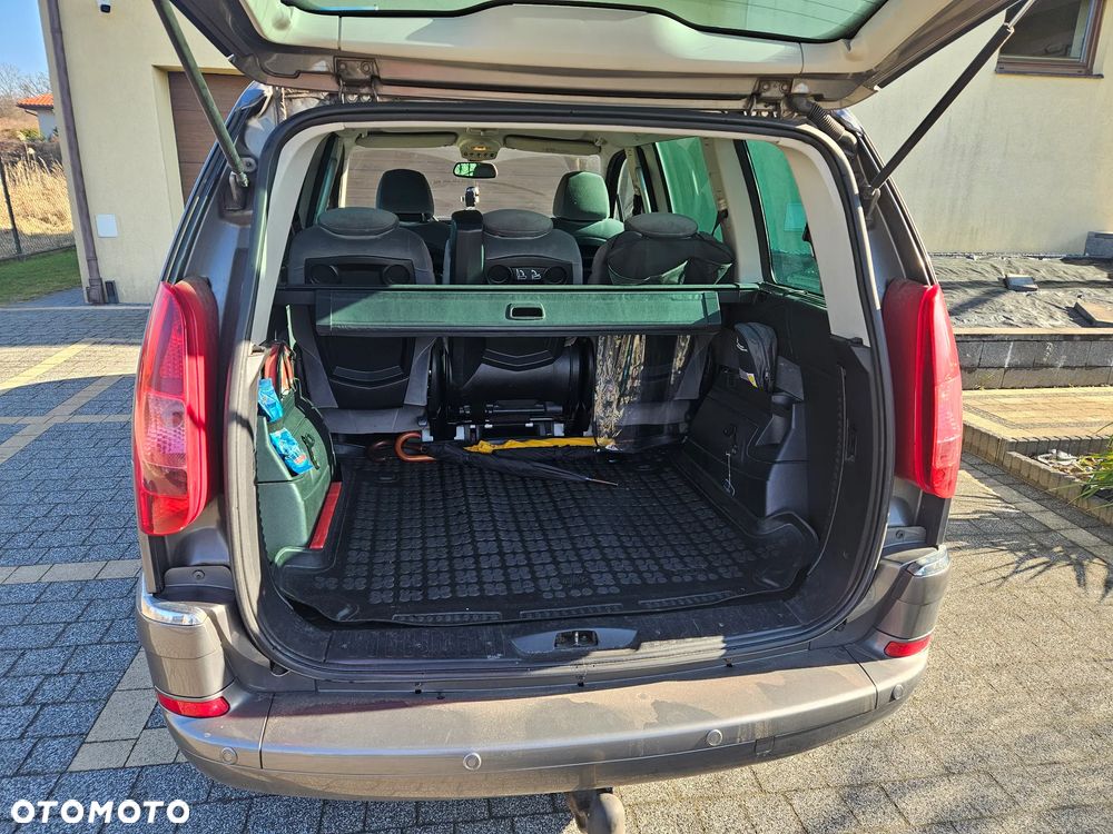 Peugeot 807 2.0 HDi Premium - 10