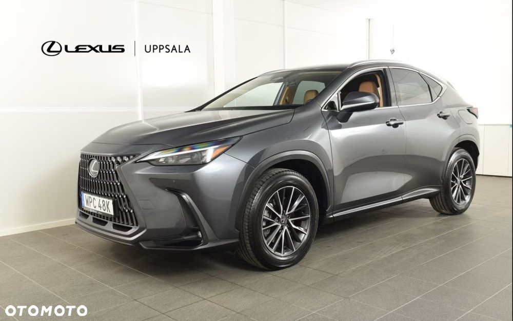 Lexus NX 450h+ E-FOUR Business - 1