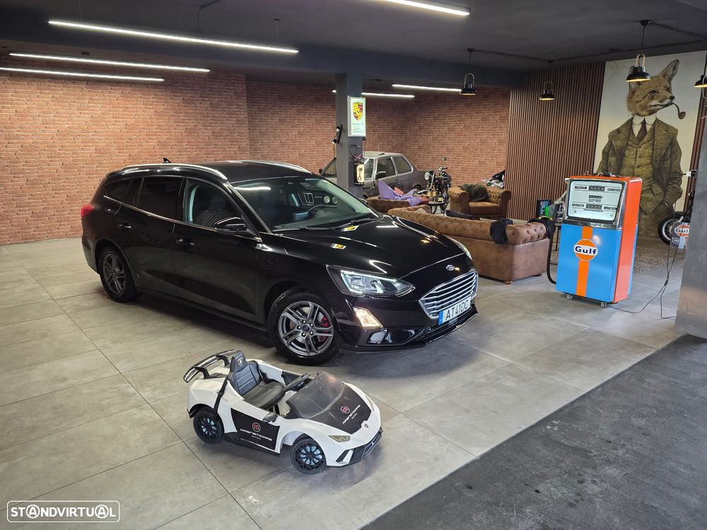 Ford Focus SW 1.0 EcoBoost S&S ACTIVE - 1