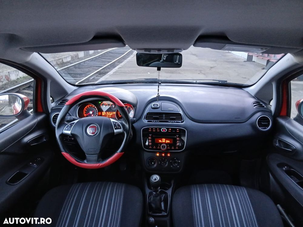 Fiat Punto 1.2 8V Active Start&Stop - 7
