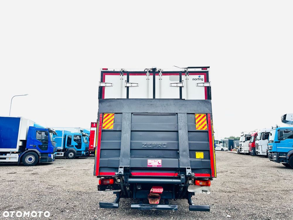 Volvo FM 410 / CHŁODNIA / WINDA ZEPRO / DMC 28000kg - 7