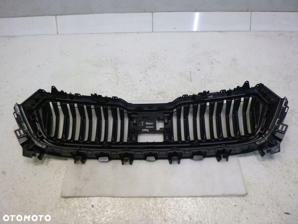 SKODA KODIAQ 565 GRILL ATRAPA CHŁODNICY KRATKA - 6