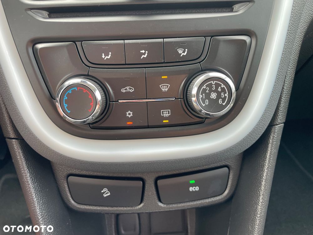 Opel Mokka 1.4 Turbo ecoFLEX Start/Stop 4x4 Edition - 21