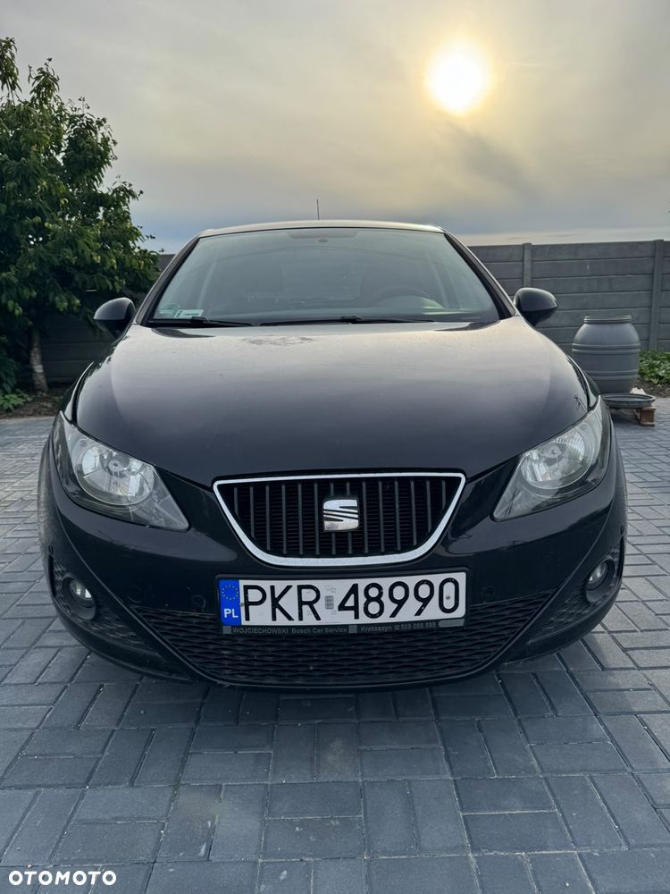 Seat Ibiza 1.2 TDI DPF Reference - 2