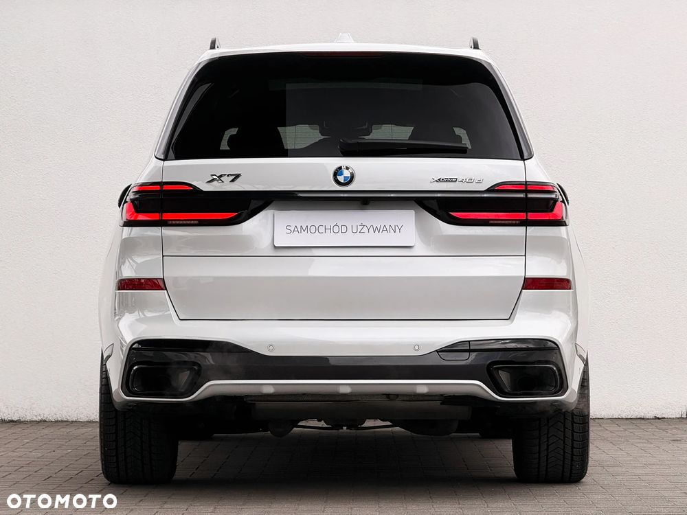 BMW X7 xDrive40d - 5