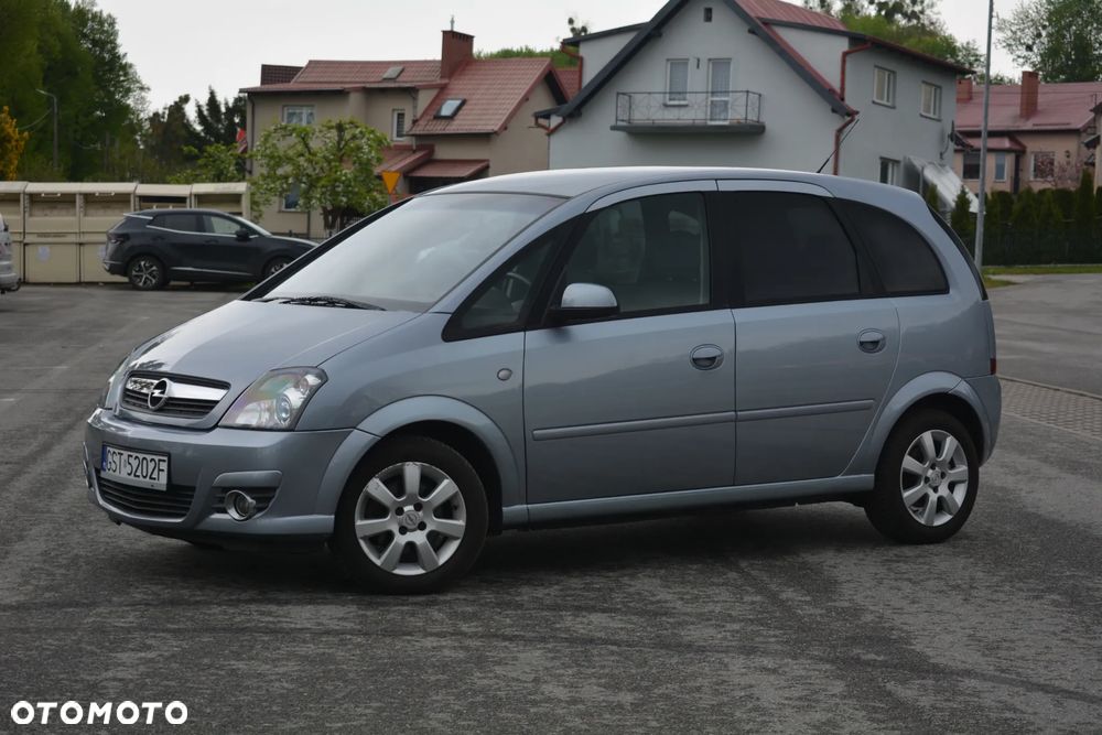 Opel Meriva - 8