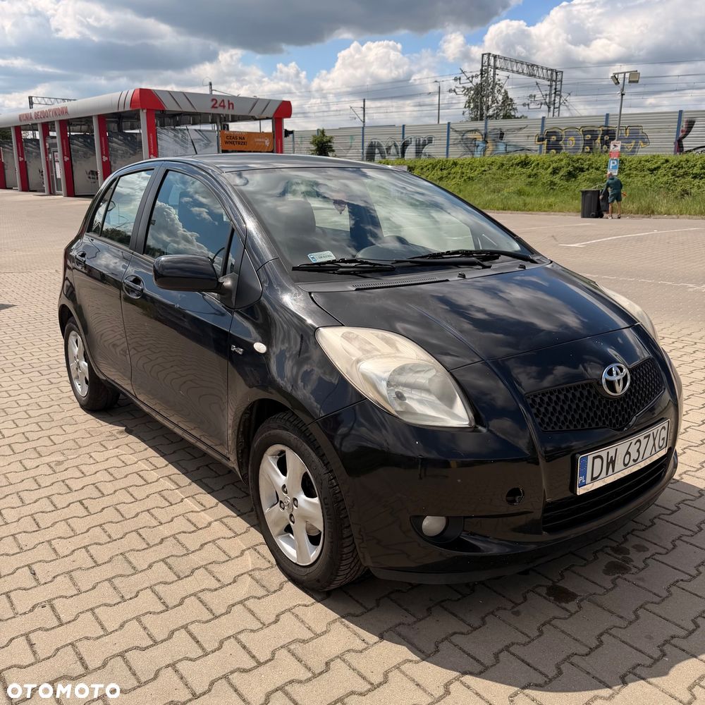 Toyota Yaris 1.4 D-4D Sol - 10