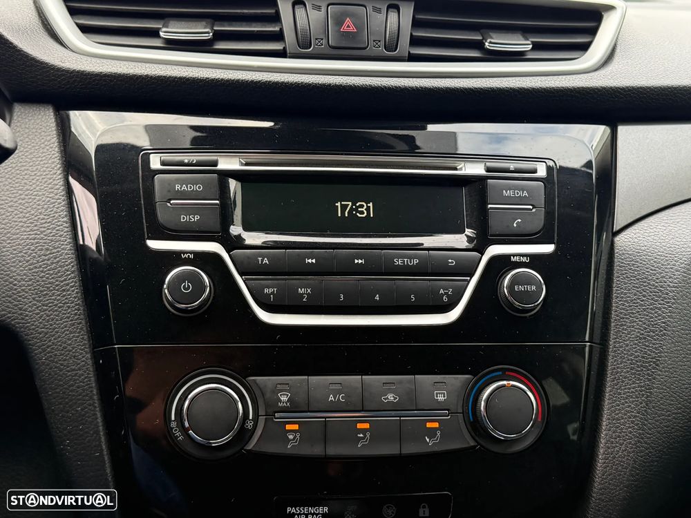 Nissan Qashqai 1.5 dCi Acenta RS - 29