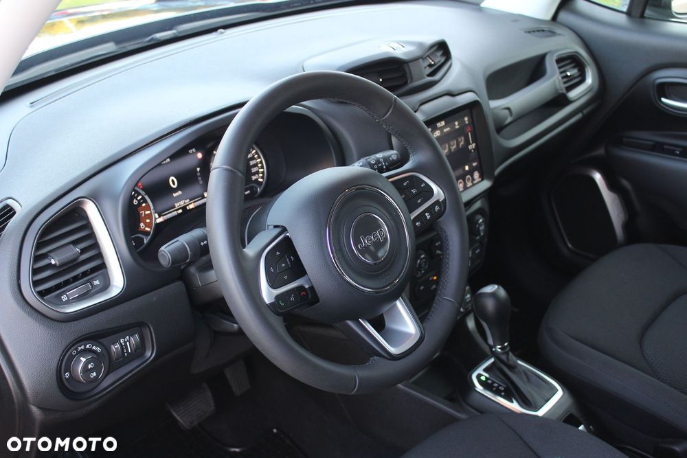 Jeep Renegade - 2