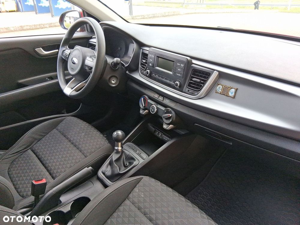 Kia Rio 1.2 M - 19