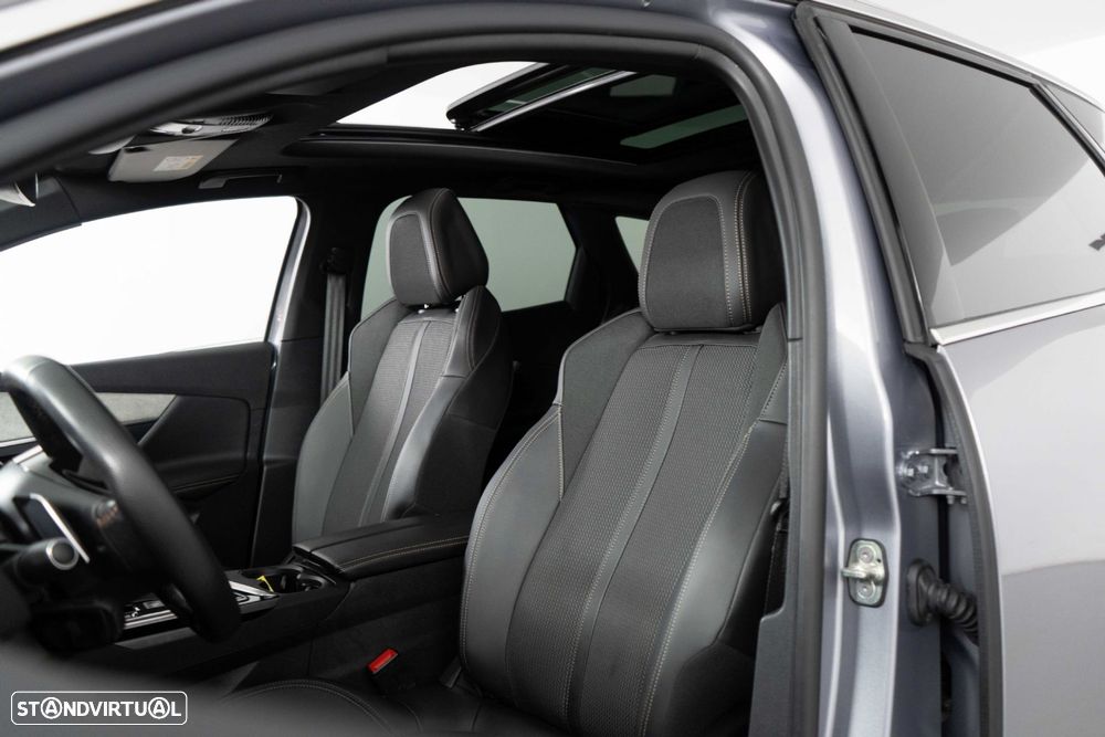 Peugeot 3008 1.6 Hybrid4 GT e-EAT8 - 9