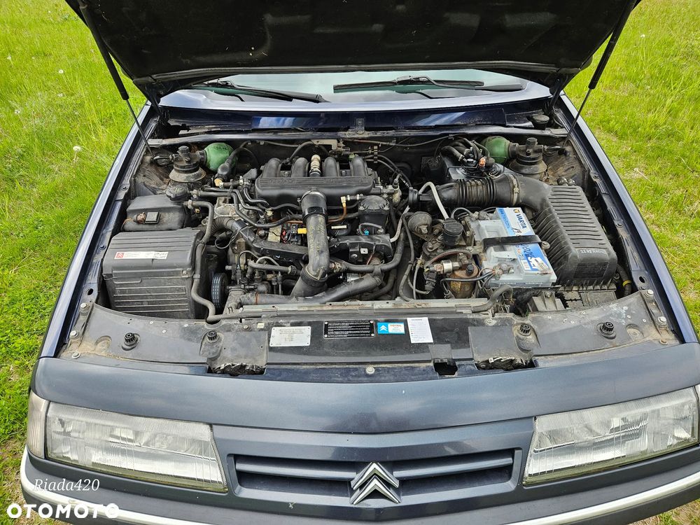 Citroën XM - 9