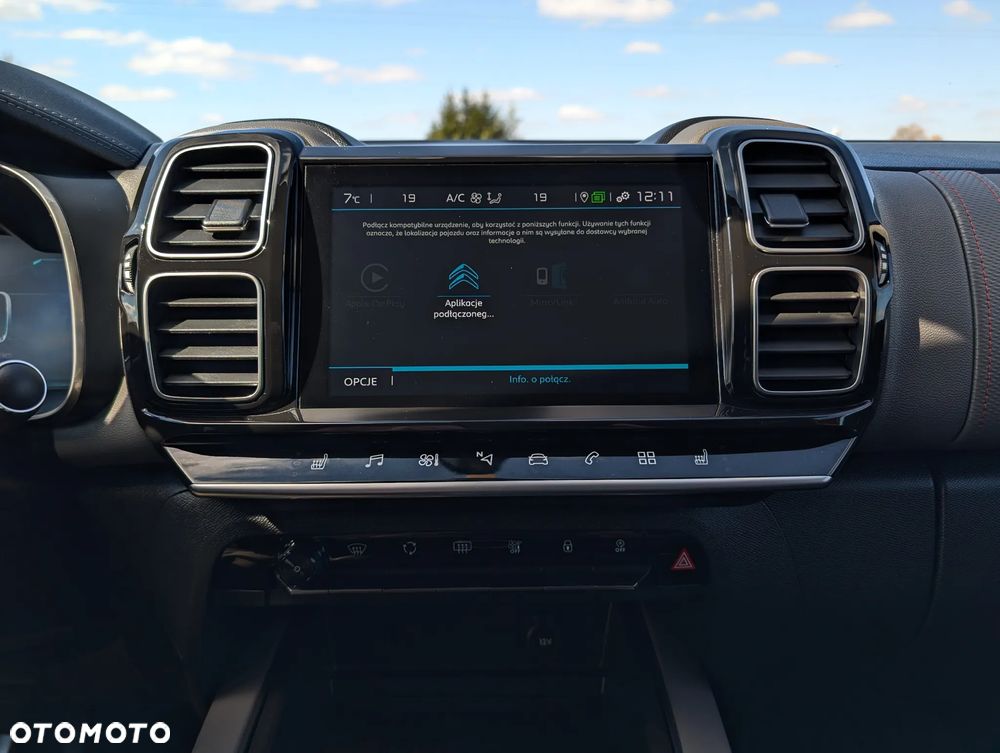 Citroën C5 Aircross 1.2 PureTech Feel - 27