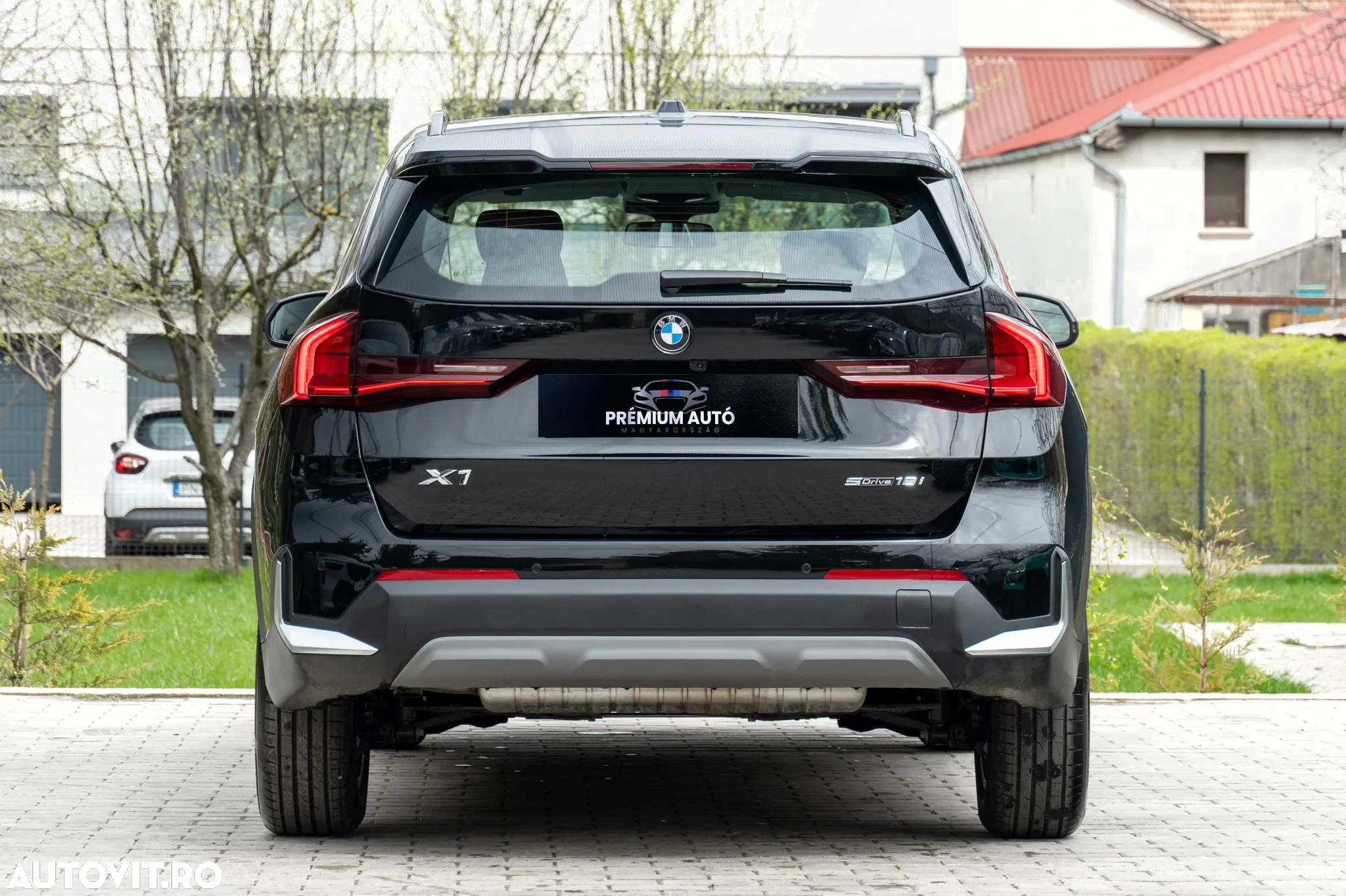 BMW X1 sDrive18i AT - 5