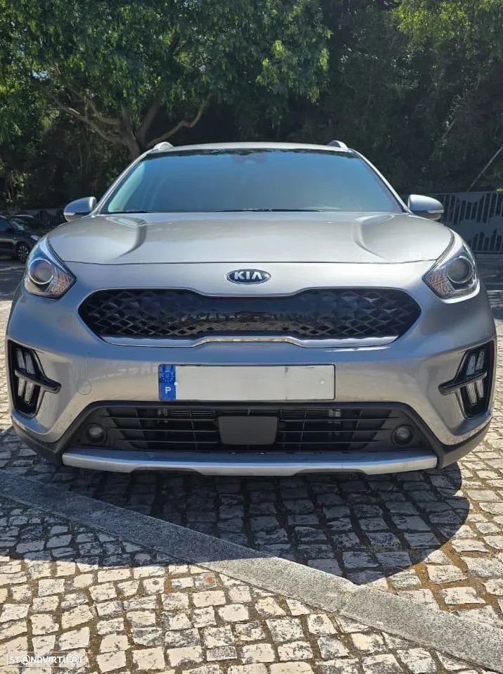 Kia Niro 1.6 GDi PHEV Drive - 7