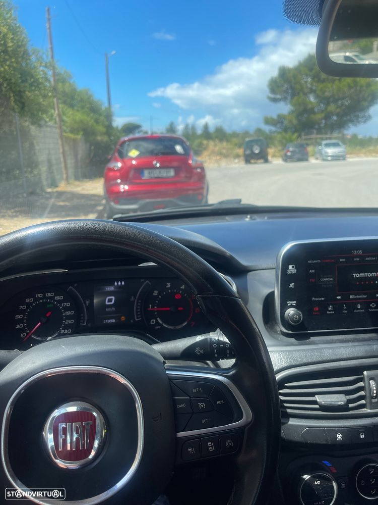 Fiat Tipo 1.3 MultiJet - 7
