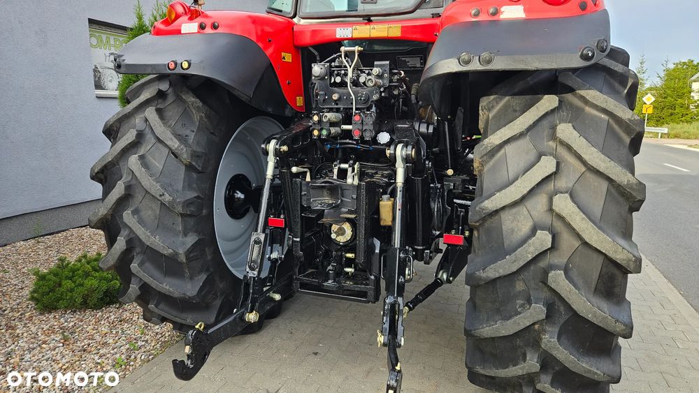 Massey Ferguson 6495 Dyna-6 6485 Dyna-4 - 18