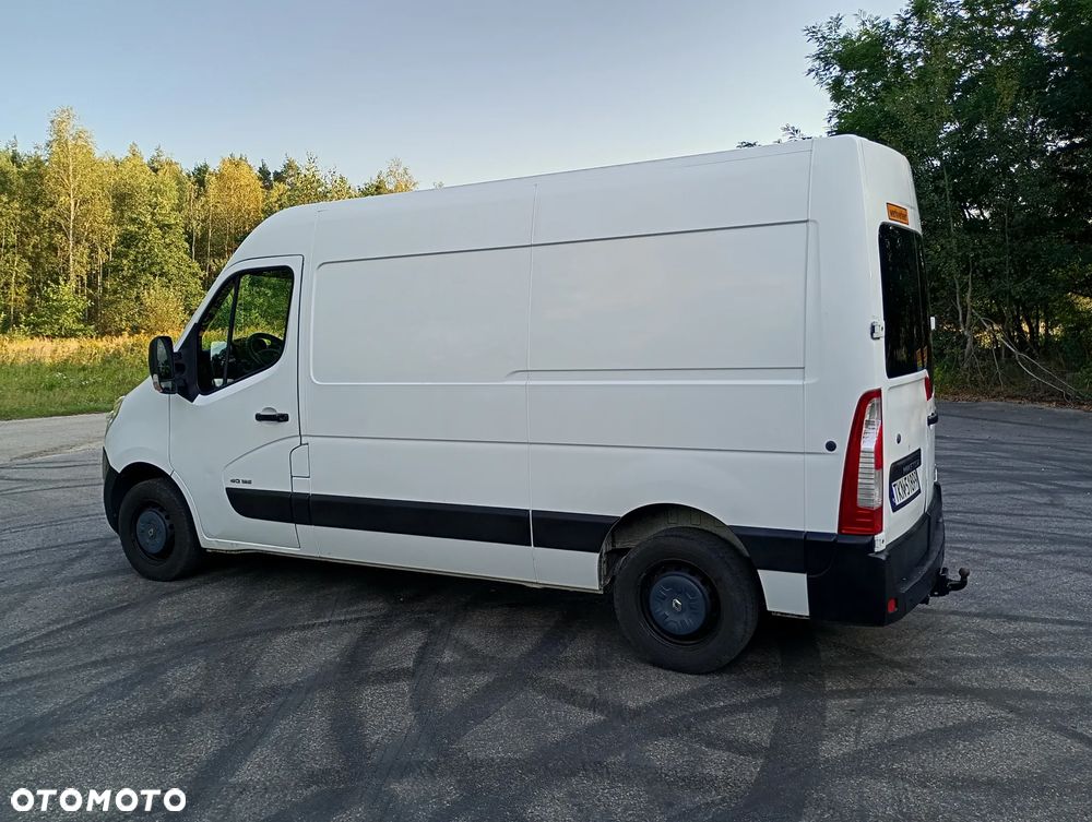 Renault Master 3 - 5