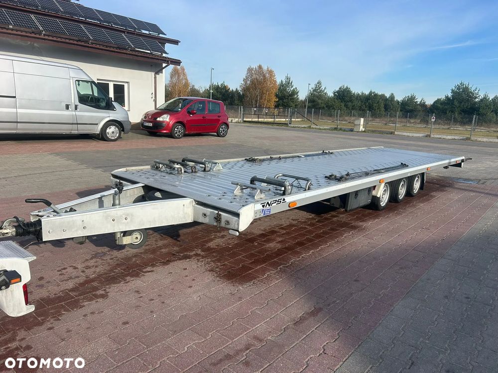 Mercedes-Benz Sprinter 319 - 9