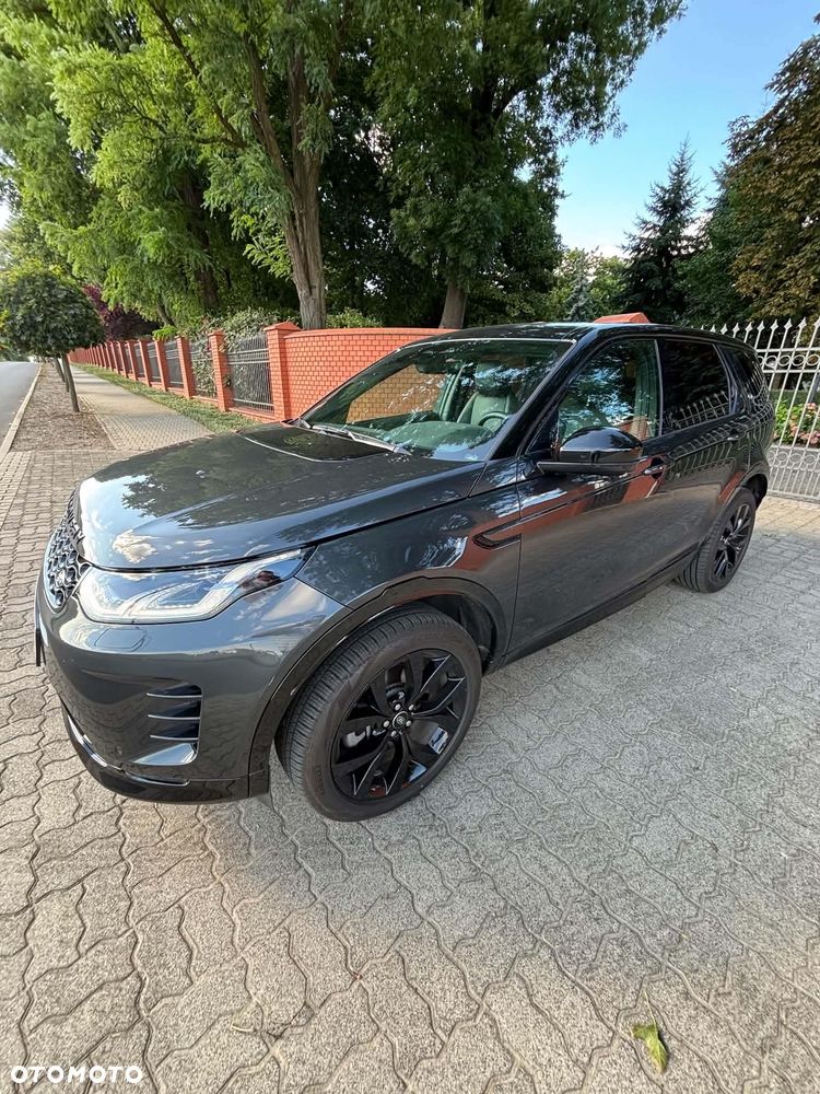 Land Rover Discovery Sport D200 Dynamic HSE - 2