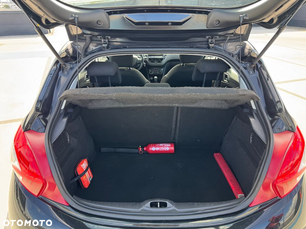 Peugeot 208 1.6 e-HDi Active STT - 37