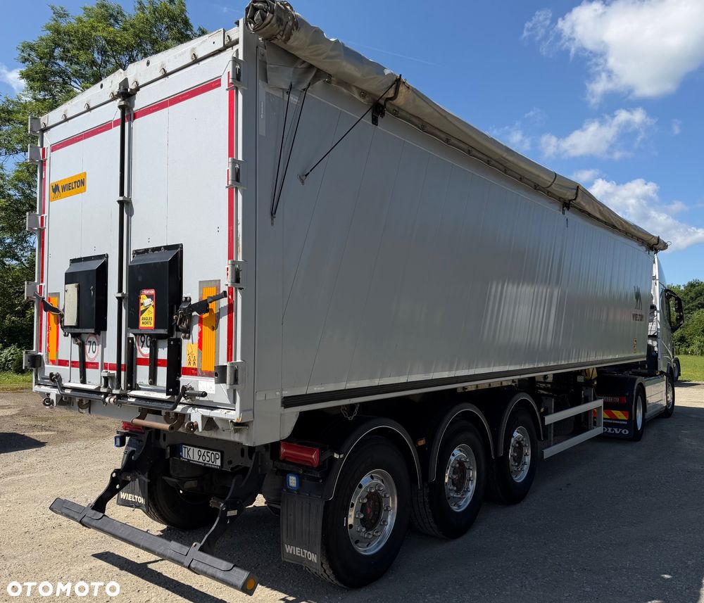 Wielton NW-3 / WYWROTKA / 52M3 / SAF / KLAPO-DRZWI - 3