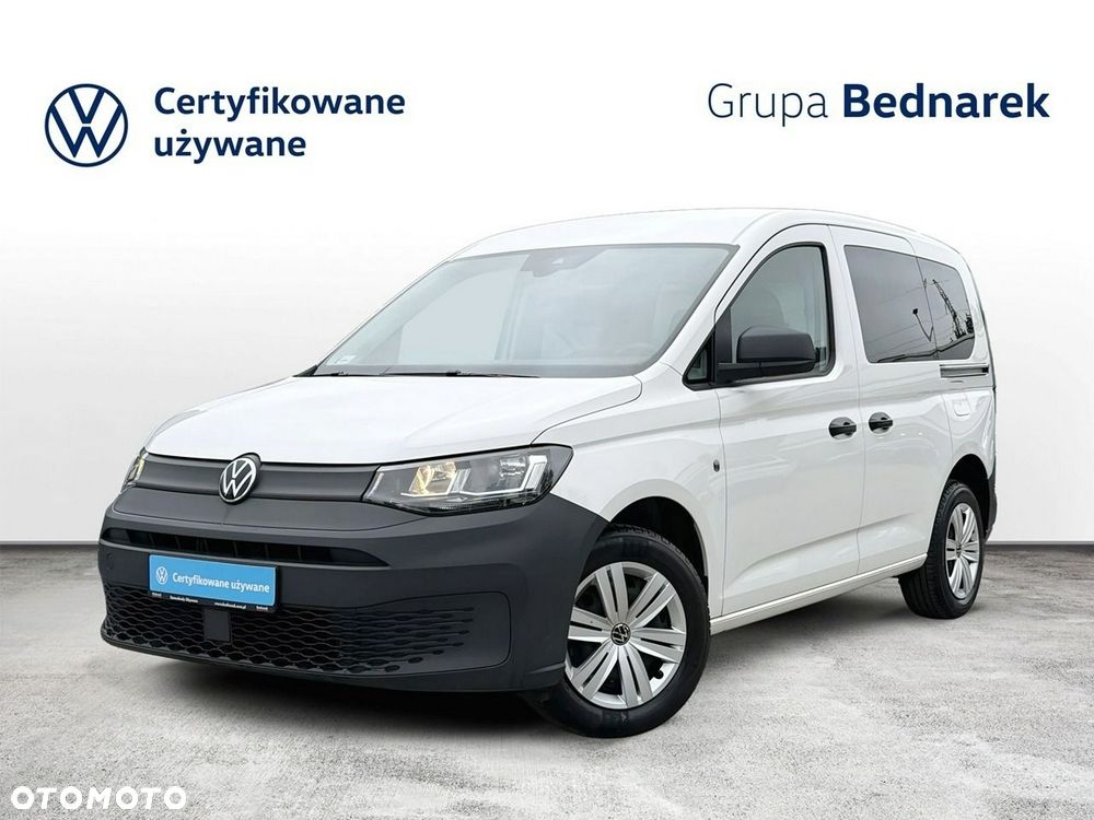 Volkswagen Caddy 2.0 TDI - 1