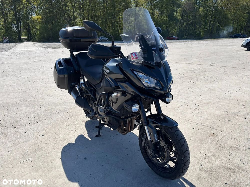 Kawasaki Versys 1000 - 4
