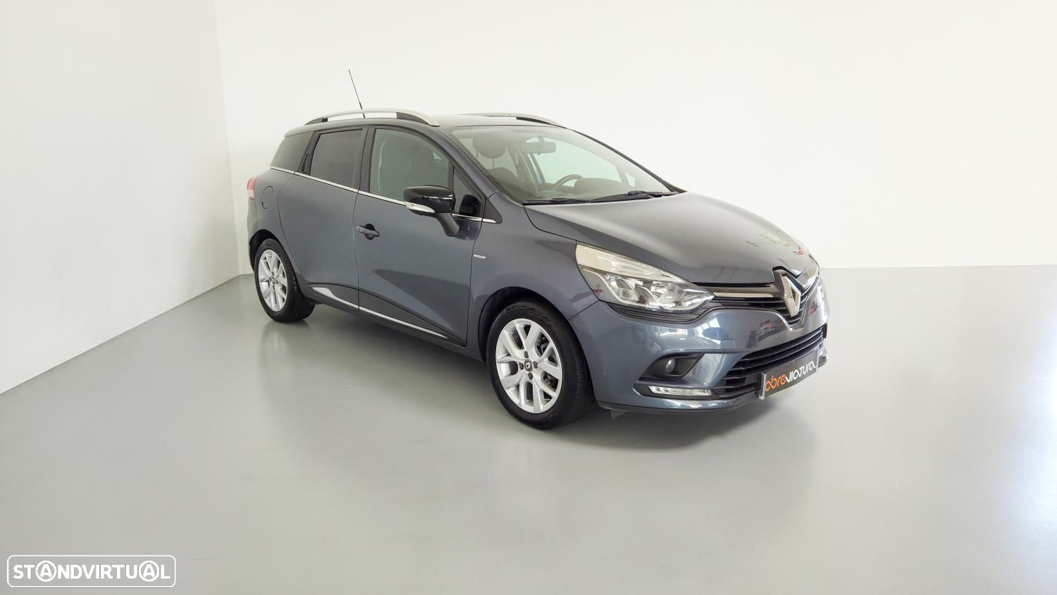 Renault Clio Sport Tourer 0.9 TCe Limited - 3