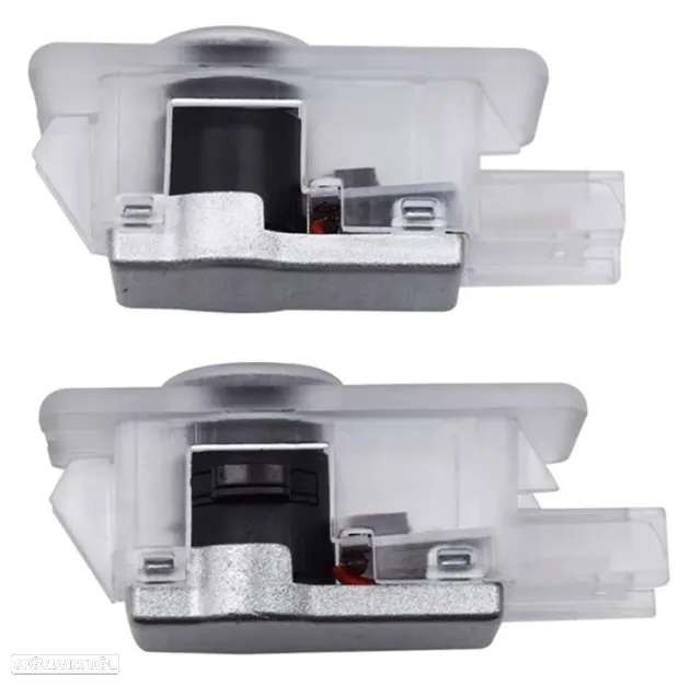 2 Luzes cortesia, BMW, ///M, M Performance - 2