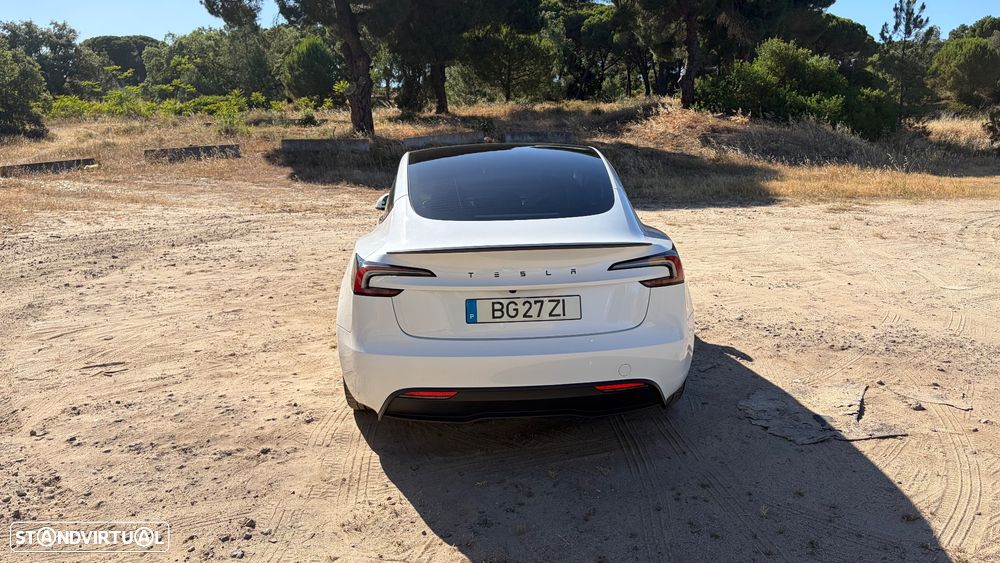 Tesla Model 3 Tração Traseira Premium - 8