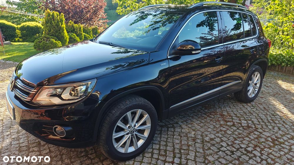 Volkswagen Tiguan 2.0 TDI 4Mot Sport&Style - 6