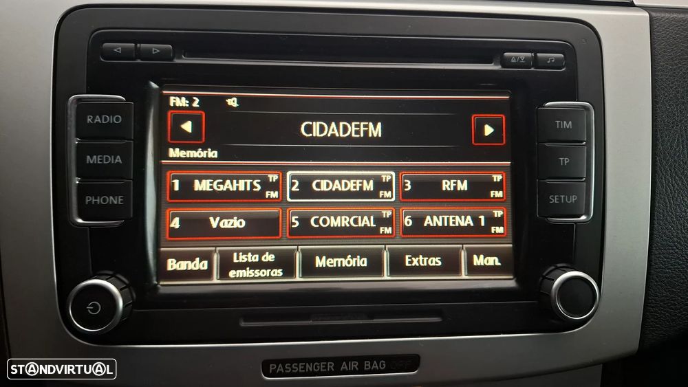 VW Passat CC 2.0 TDi - 33