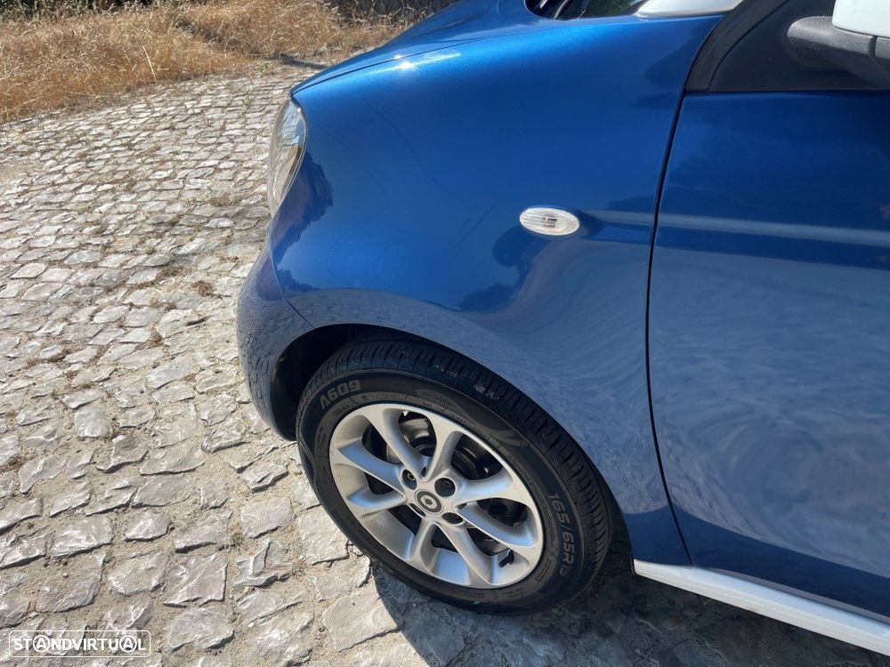 Smart ForFour 1.0 Passion 71 - 8