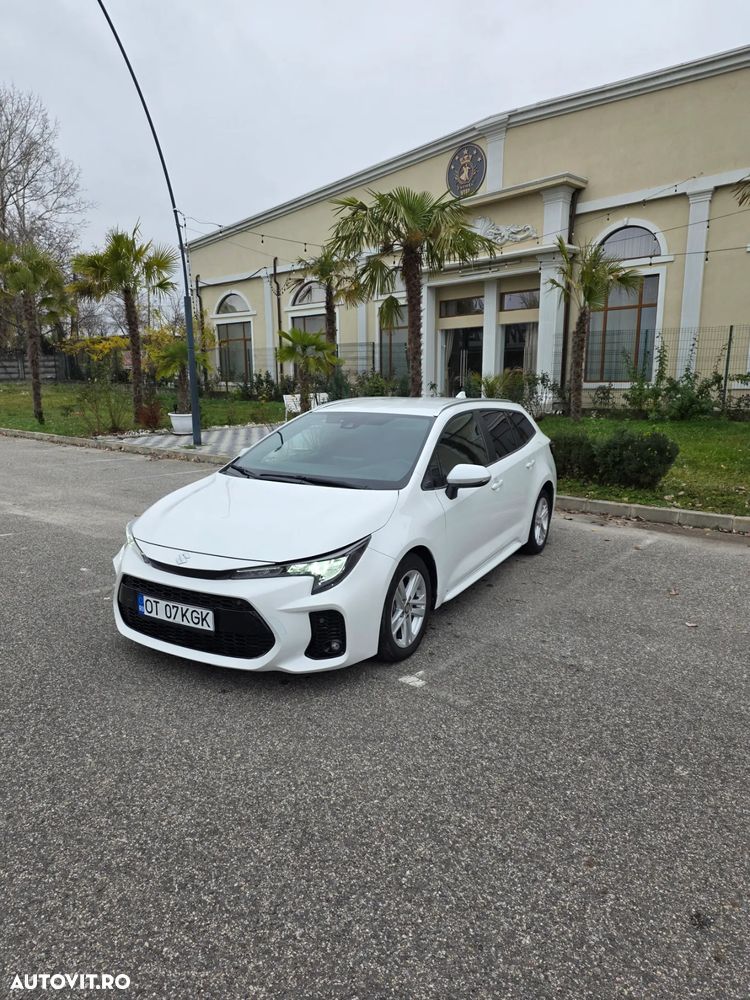 Suzuki Swace 1.8 E-CVT HEV Passion - 12