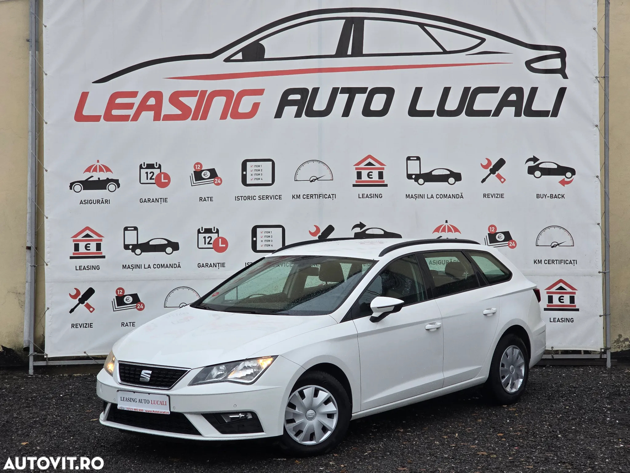Seat Leon 1.0 TSI Style - 2