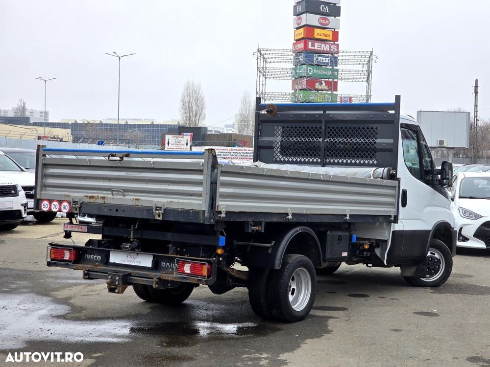 Iveco Daily 316 160 Baculabil - 5