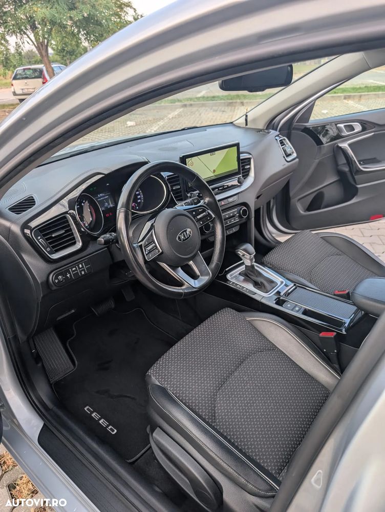 Kia Ceed 1.6 DSL 7DCT Star - 28