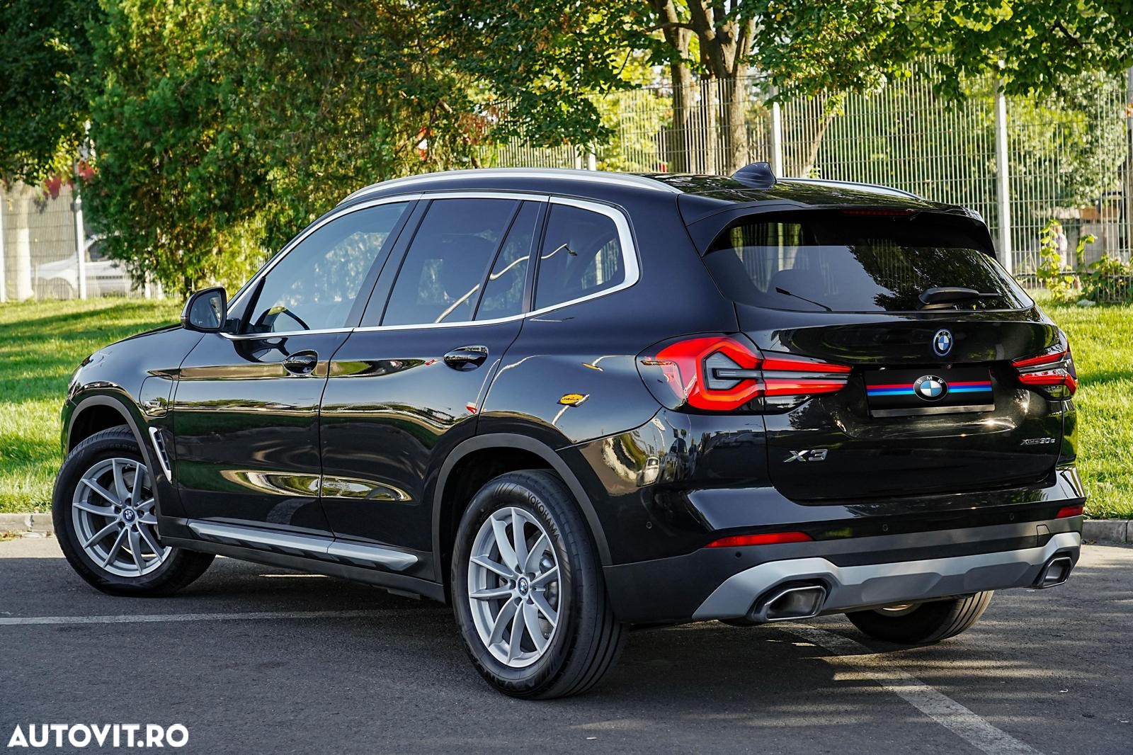 BMW X3 xDrive30e AT PHEV - 8
