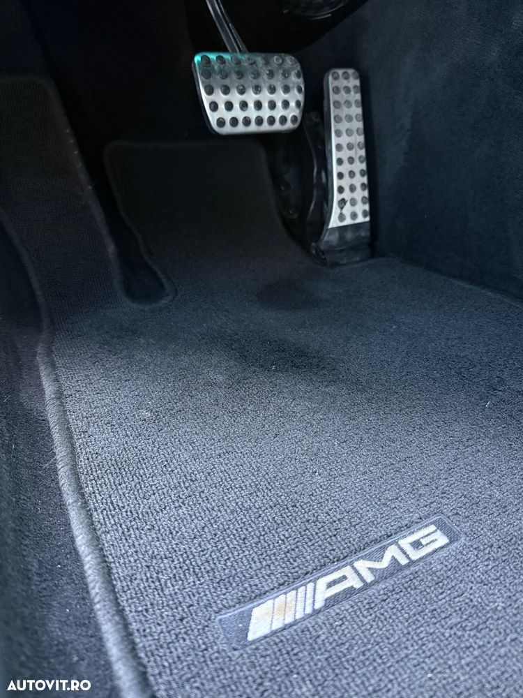 Mercedes-Benz C 220 d 9G-TRONIC AMG Line - 30