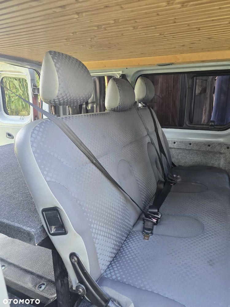 Renault Trafic - 8
