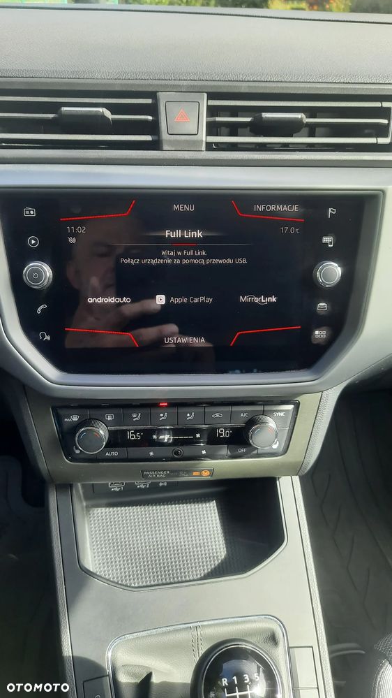 Seat Ibiza 1.0 Eco TSI S&S Style - 7