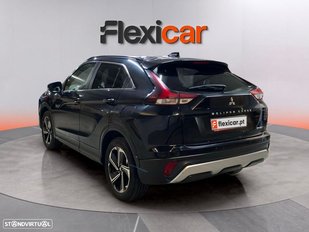 Mitsubishi Eclipse Cross 2.4 PHEV eMotion - 4