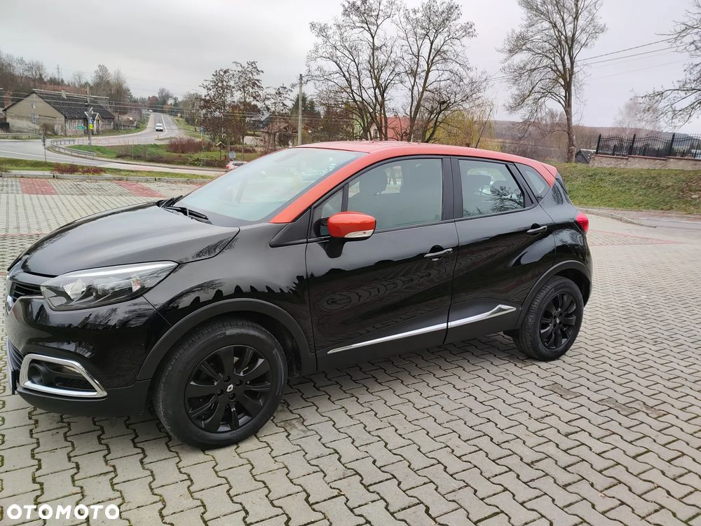Renault Captur 1.5 dCi Intens EDC - 13