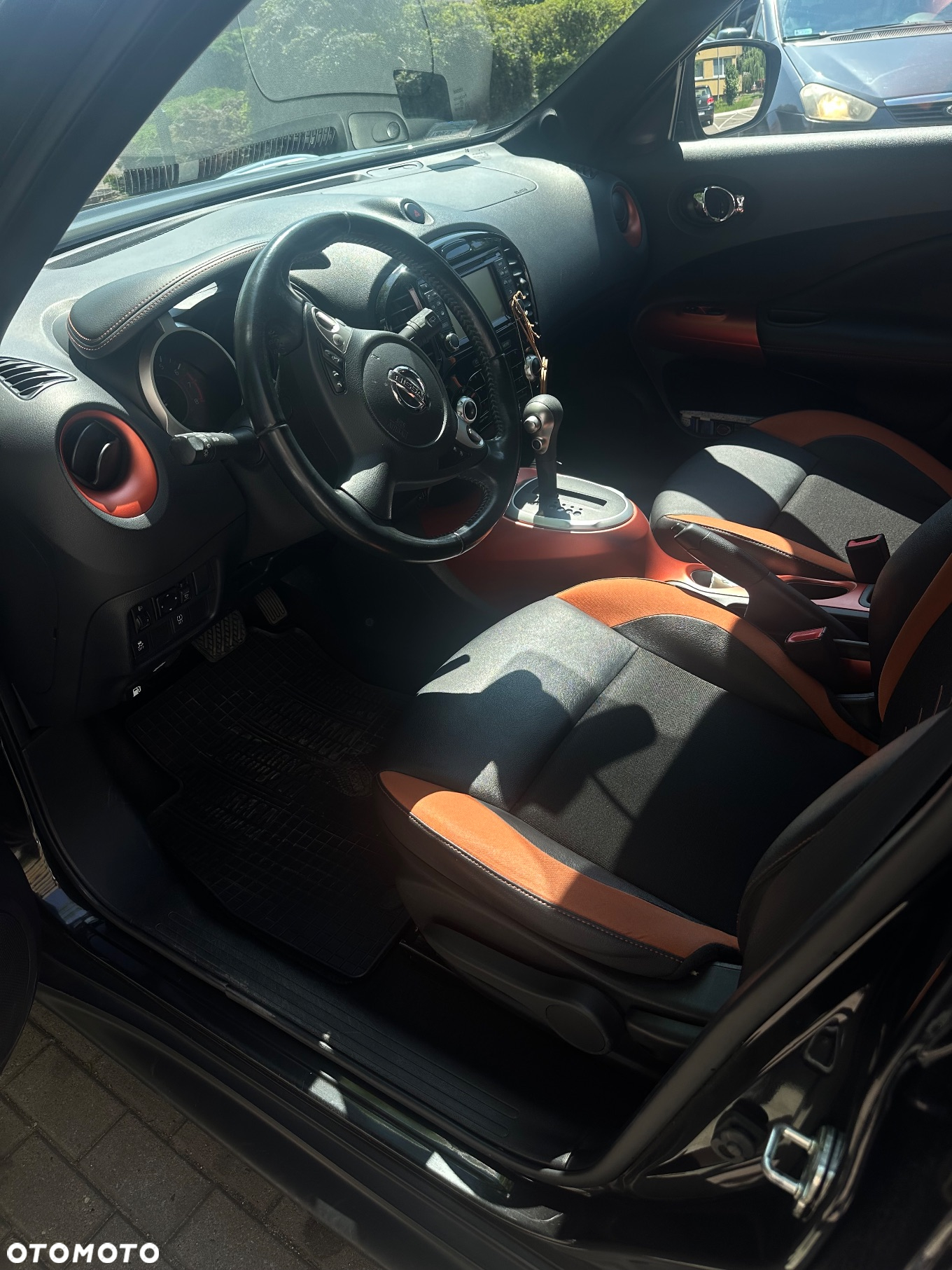 Nissan Juke 1.6 Acenta Xtronic - 8