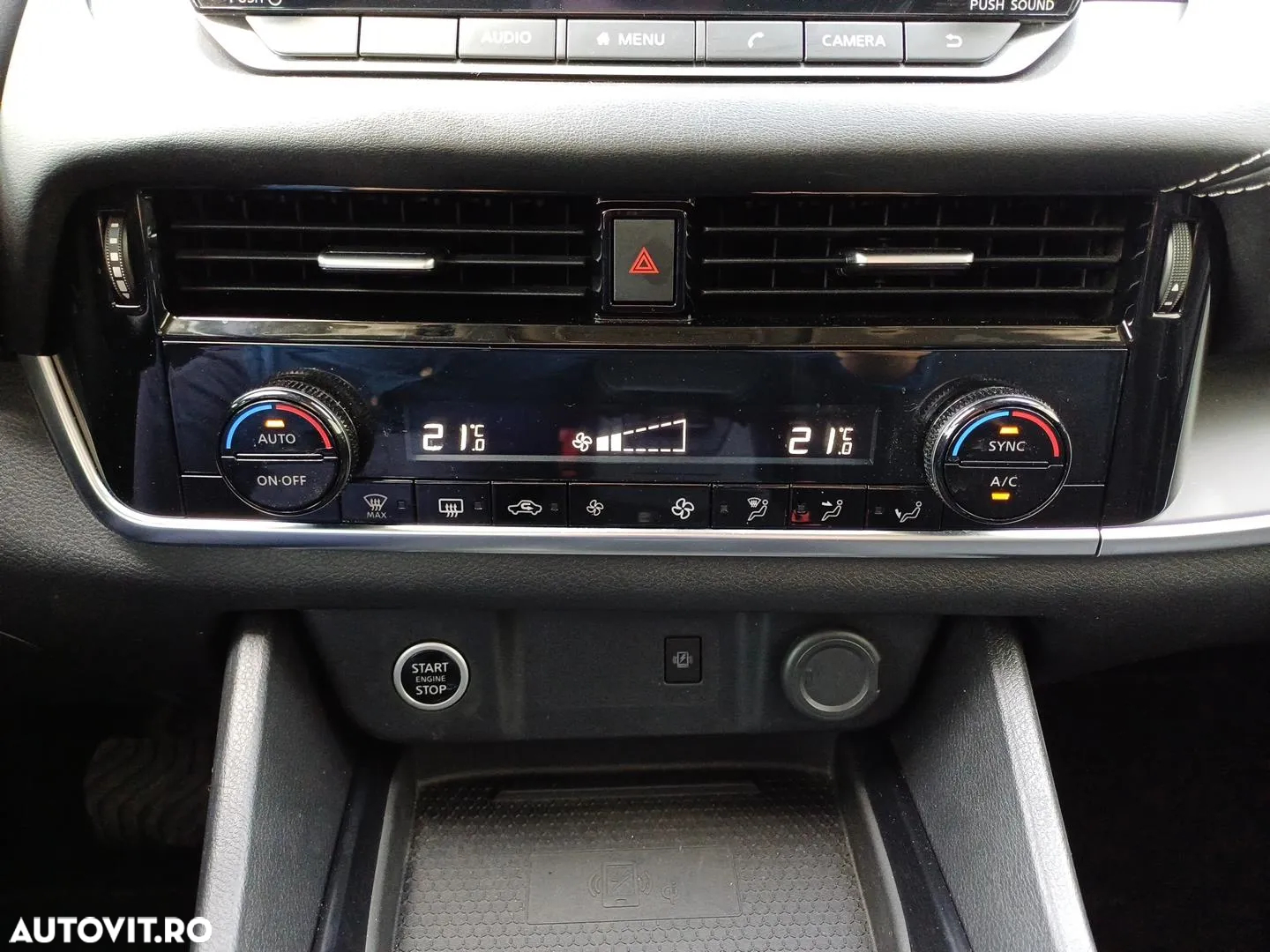 Nissan Qashqai 1.3 DIG-T MHEV Xtronic N-Connecta - 17