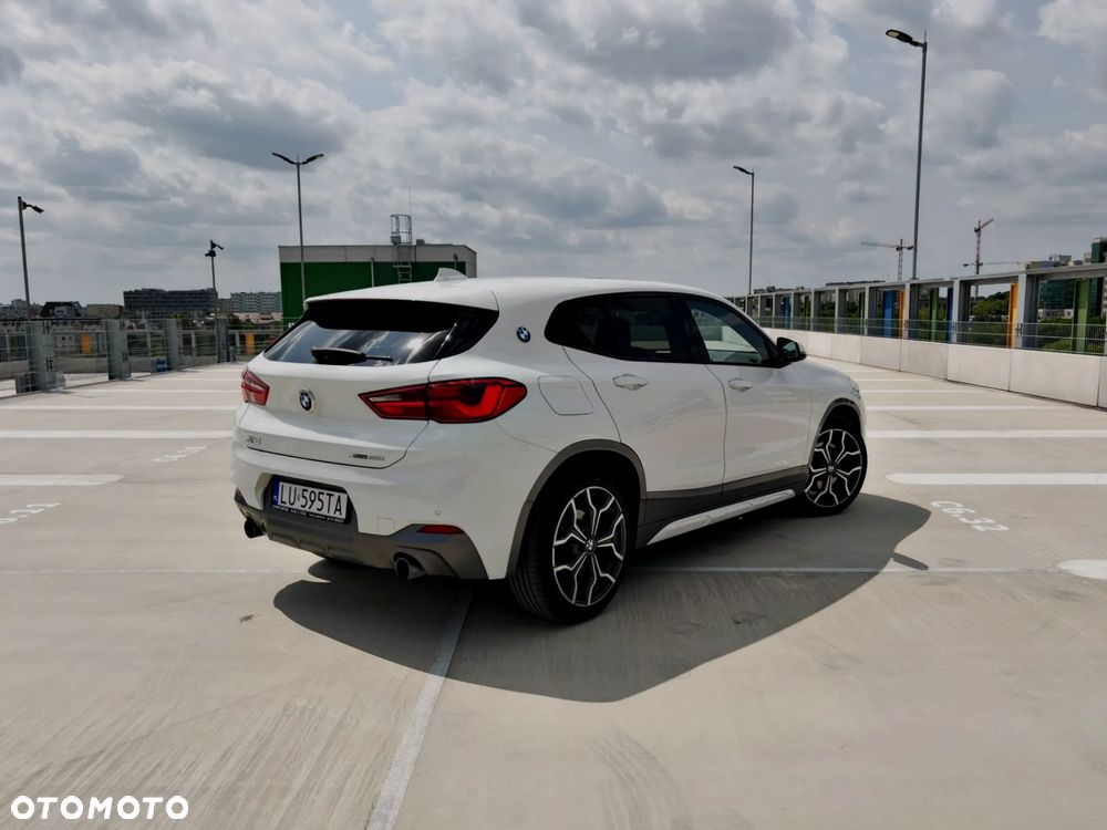 BMW X2 xDrive20i M Sport X - 7
