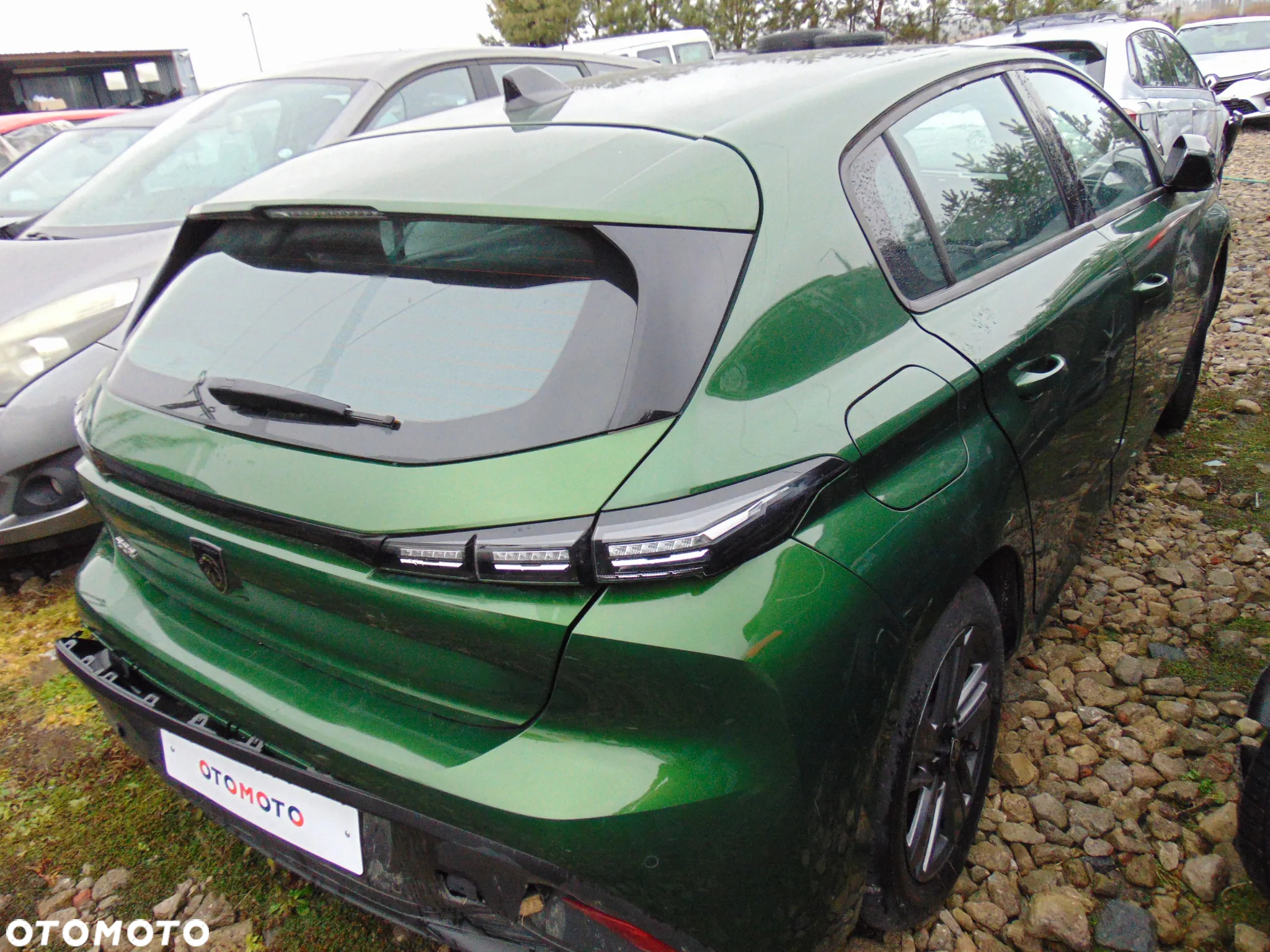 Peugeot 308 PureTech 130 EAT8 Active Pack - 2