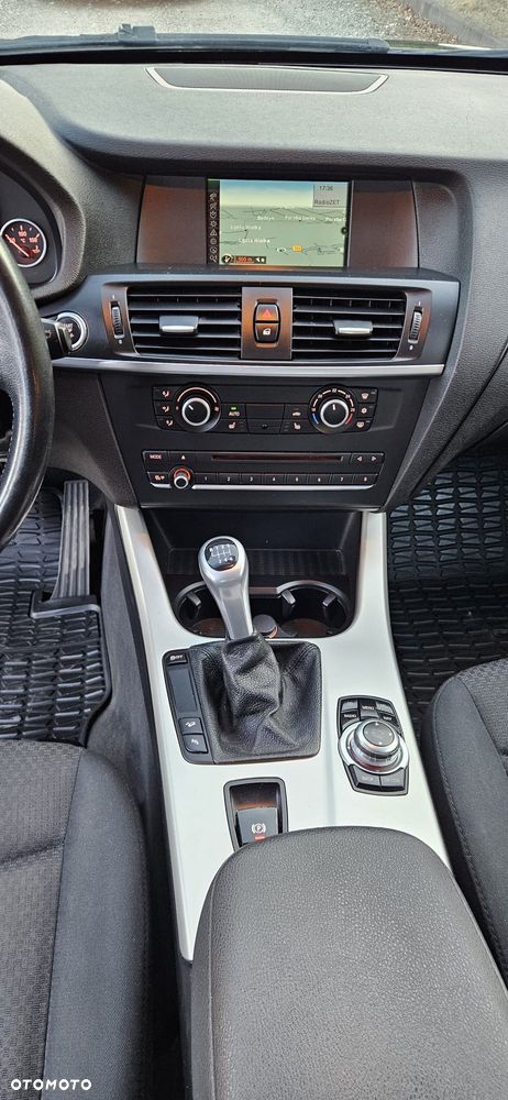 BMW X3 xDrive20d - 9