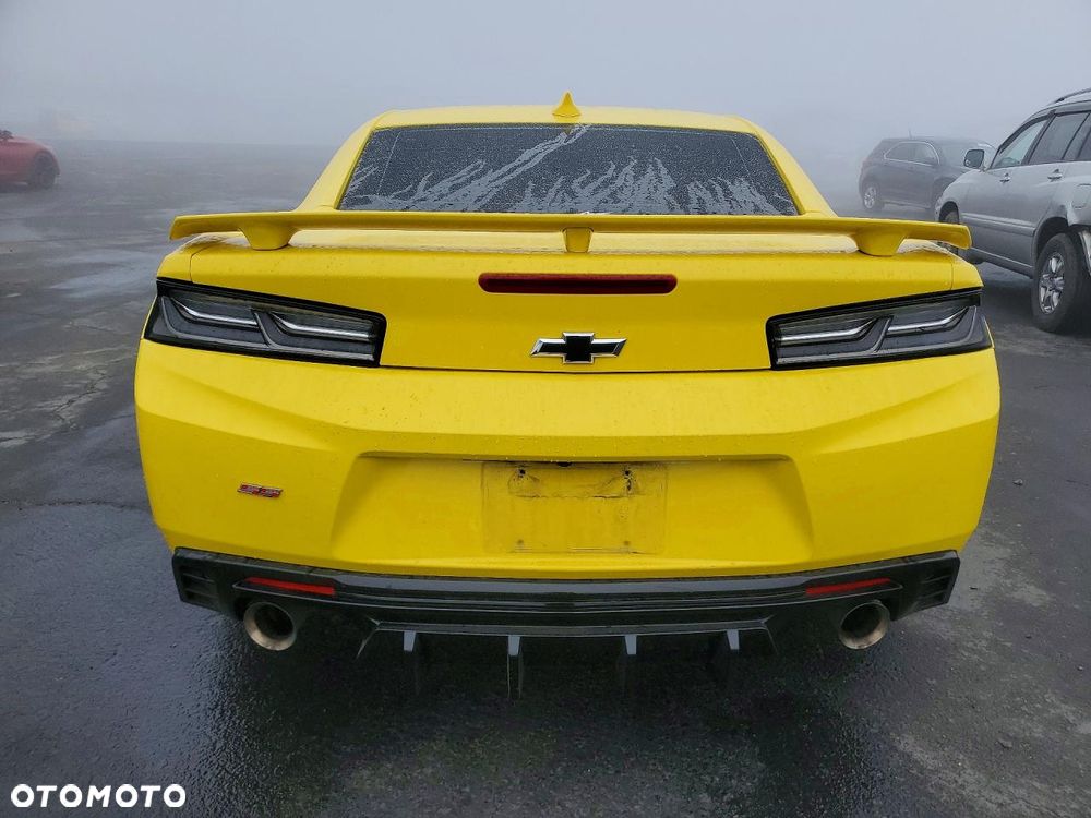 Chevrolet Camaro - 5
